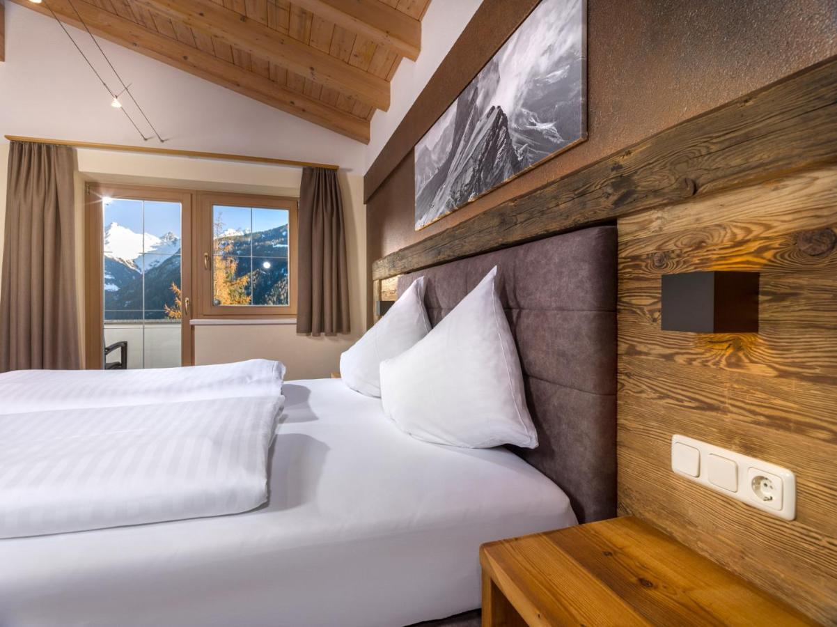 Laudegghof Ladis Inklusive Sommer Bergbahnticket Ngoại thất bức ảnh