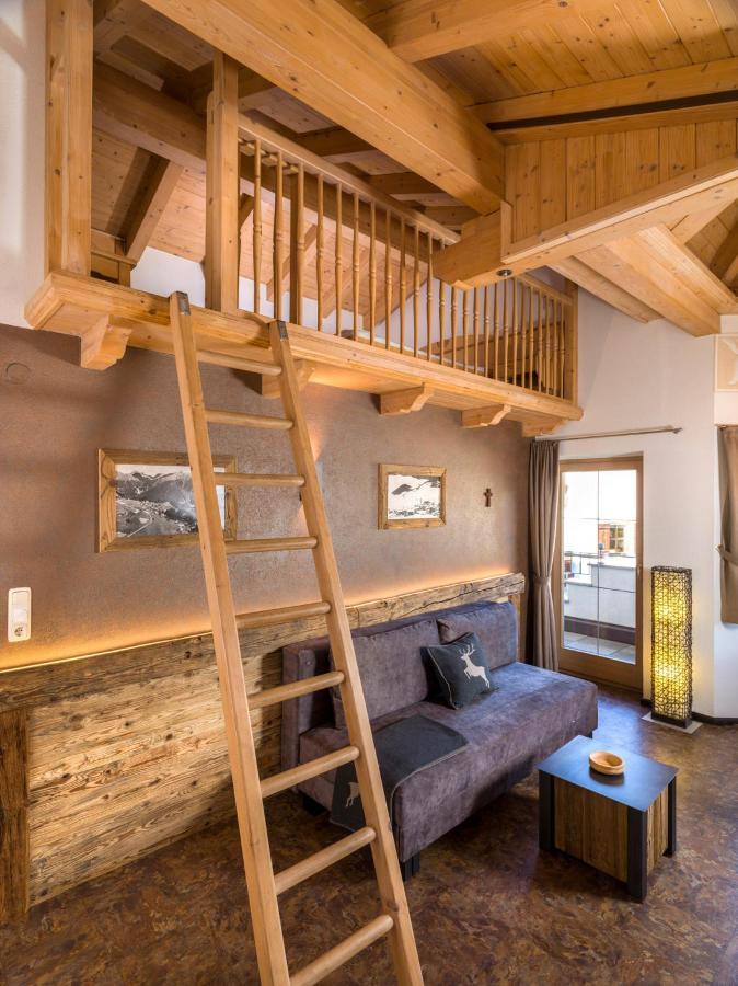 Laudegghof Ladis Inklusive Sommer Bergbahnticket Ngoại thất bức ảnh