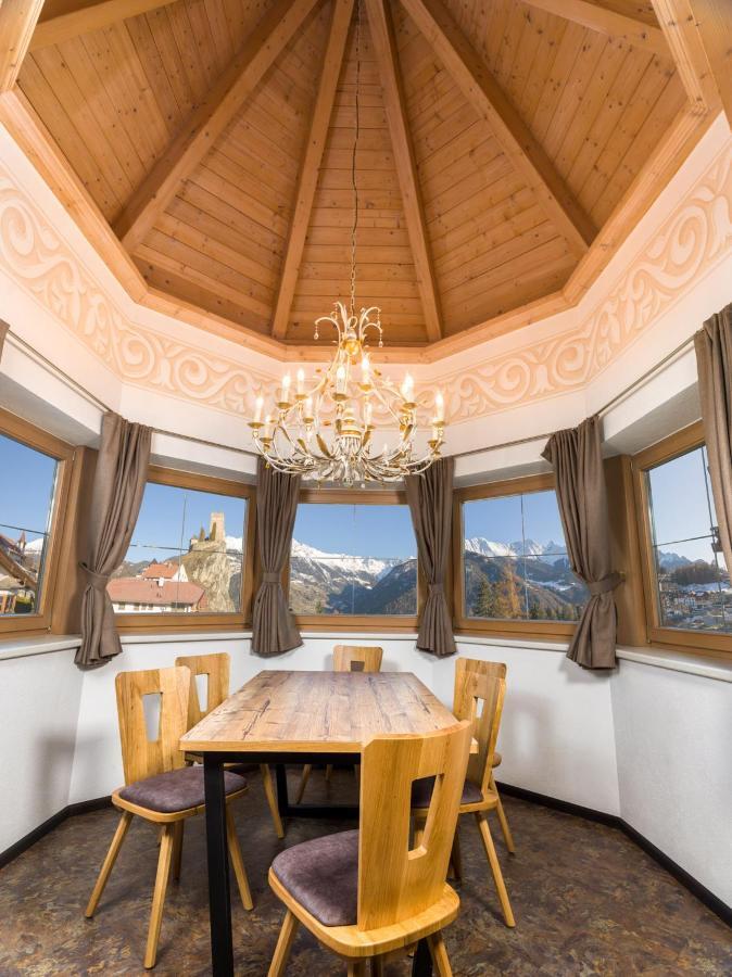 Laudegghof Ladis Inklusive Sommer Bergbahnticket Ngoại thất bức ảnh
